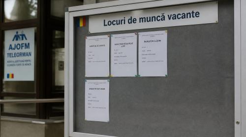Candidații găsesc doar 26.461 de posturi vacante, minimul ultimului deceniu. Cât de mult frânează companiile angajările