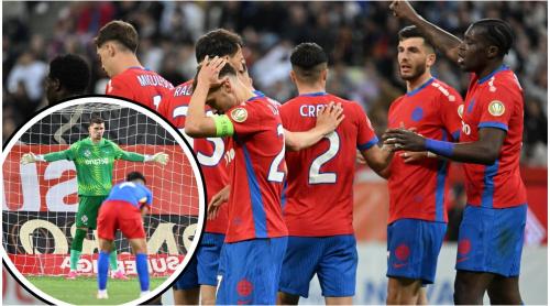 Căpitan nou la FCSB după ce Florin Tănase a fost exclus din lot: „Dintre ei 4 se va alege”