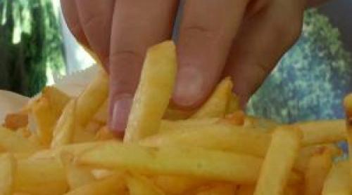 Cartofii de la fast food, duşi la analize de laborator. Rezultatele sunt surprinzătoare