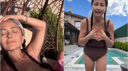 Cât a plătit Gabriela Cristea ca să slăbească 35 de kilograme. Suma uriașă cheltuită într un singur an