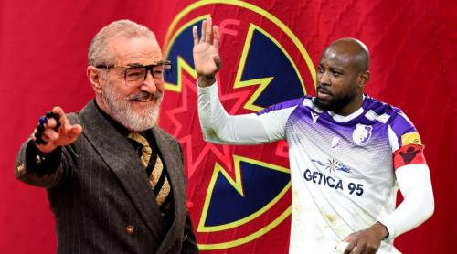 Cât îl costă pe Gigi Becali transferul lui Arnold Garita la FCSB. „Super preț”. Exclusiv