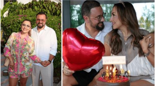 Cătălin Măruță, mesaj emoționant pentru Andra, în ziua în care artista a schimbat prefixul: „Femeia pe care am întâlnit o acum 20 de ani”