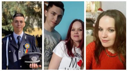Cătălina Rățoi a murit la patru luni de la moartea fiului ei, Alexandru: „Peste pierderea unui copil nu treci.”