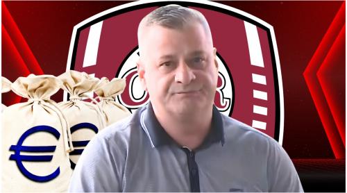 Câți bani are de recuperat Neluțu Varga de la CFR Cluj după intrarea clubului în insolvență