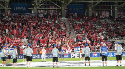 Câți bani au scos din buzunare israelienii pentru deplasarea în România? Cel mai înfocat fan al lui Hapoel Beer Sheva: „Cumpărăturile au fost mult mai scumpe”