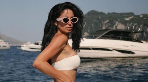 Câţi bani face fosta iubită milionară a lui Gabi Torje! Cifre incredibile realizate de cunoscuta influenceriţă