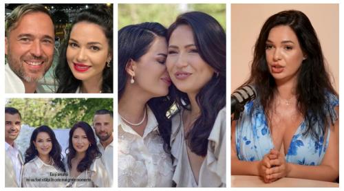 Ce crede Deea Cataramă despre fosta ei cumnată, Simona  Maxer: „N am fost niciodată invidioase una pe cealaltă.”