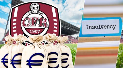 Ce datorii are, de fapt, CFR Cluj. Avem actele depuse în dosarul de insolvență. Exclusiv