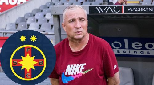 Ce decizie a luat Dan Petrescu, dorit de Gigi Becali la FCSB. Apropiatul lui l a dat de gol