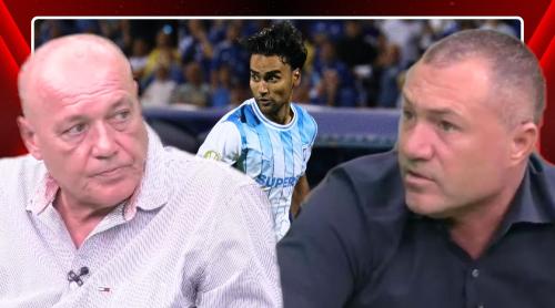 Ce i lipsește lui Baiaram pentru un transfer de top? Pușcaș și Adi Ilie nu l au menajat deloc pe starul Craiovei! Exclusiv