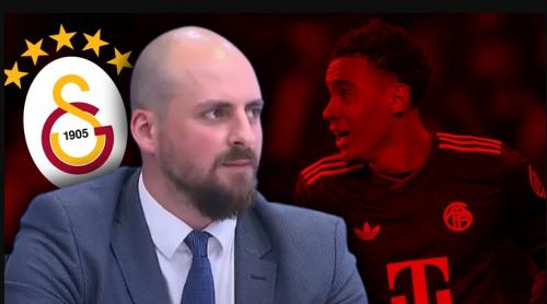 Ce nebunie! El este jurnalistul arestat pentru difuzare publică de informații înșelătoare. Ce transfer bombă a anunțat la Galatasaray
