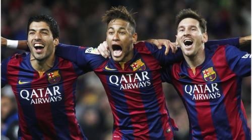 Ce nebunie! Se pregătește bomba pe piața transferurilor: Messi – Suarez – Neymar