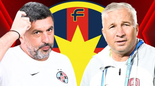 Ce rol va mai avea, de fapt, Marius Baciu la FCSB dacă vine Dan Petrescu? „Ce faci după ce ți dă Auda șapte?”