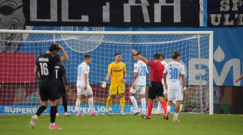 Ce se întâmplă cu coeficientul UEFA al României după Universitatea Craiova – Ararat Armenia 1 1. Situația din acest sezon este dezastruoasă