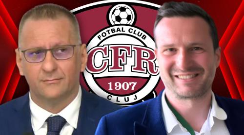 Ce se întâmplă cu noul șef, Hendrick Klein, după intrarea lui CFR Cluj în insolvență? „Auzisem că va aduce 10 milioane de euro”. Exclusiv