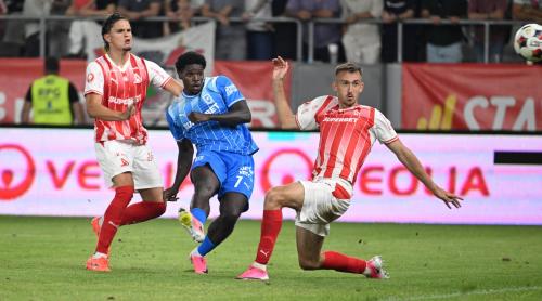 Ce se întâmplă cu transferul lui Nikita Stoinov la Universitatea Craiova. Anunț ferm cu doar câteva ore înaintea jocului din Europa League cu KuPS