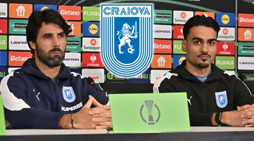 „Ce vă face să credeți că vrem să l vindem pe Baiaram?”. Declarație surpriză despre transferul vedetei de la Craiova. Exclusiv