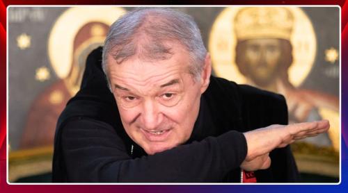 Cea mai tare declarație a lui Gigi Becali. „Mă cunoașteți. Dacă mai ajung în play out, mă retrag din fotbal!” Exclusiv