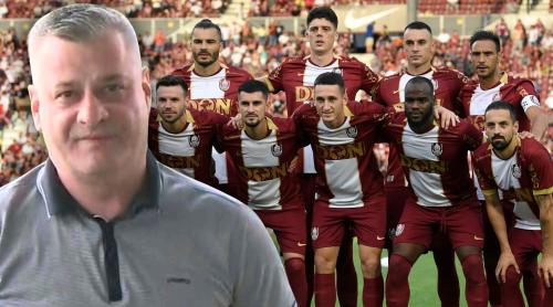 Cel mai bine plătit jucător din SuperLiga a fost pe teren la CFR – Tromso 0 5! „Du te, bă, și dă banii înapoi!”. Exclusiv