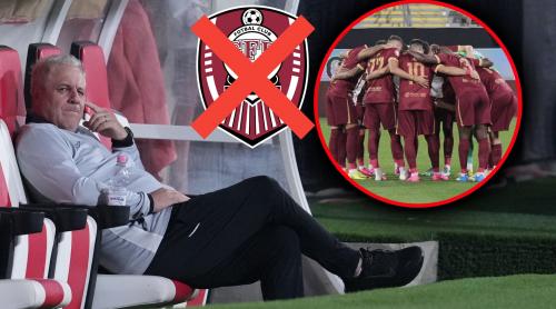 CFR Cluj – FCSB, două rezilieri cu câteva ore înainte de derby. Exclusiv