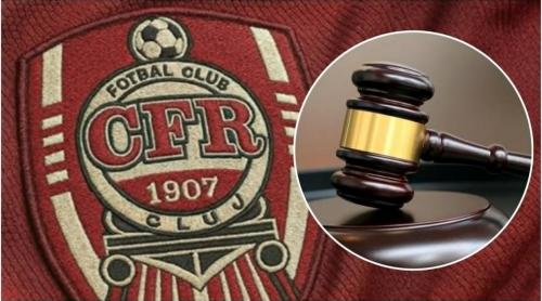 CFR Cluj, în insolvență! Tribunalul Comercial Cluj decide AZI soarta ardelenilor