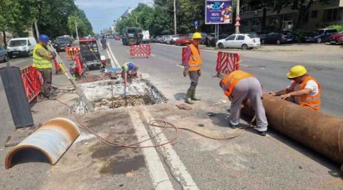 Cifrele falimentului: la un venit de 1.000 de lei, Termoenergetica cheltuiește 1.076 de lei