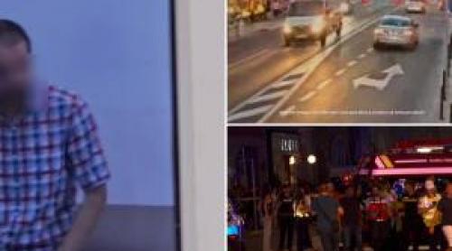 Cine e şoferul care a lovit mortal doi oameni în Braşov. Ar fi suferit o criză de epilepsie