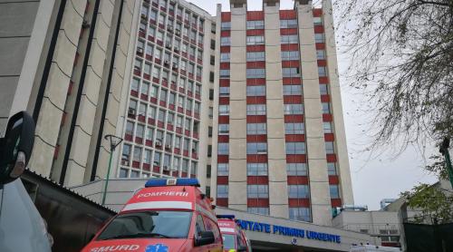 Cine era medicul de la Spitalul Universitar de Urgență București care s a sinucis! Avea doar 28 de ani