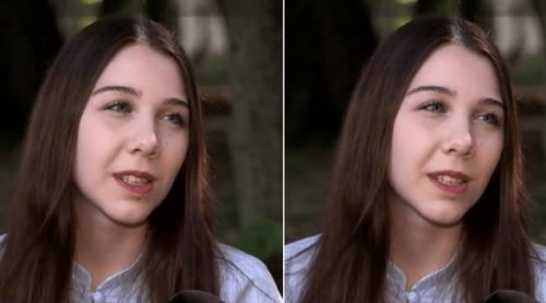 Cine este ieșeanca care a intrat prima la Facultatea de Medicină „Carol Davila”. Olimpică la biologie și nota 9,96 la Bacalaureat