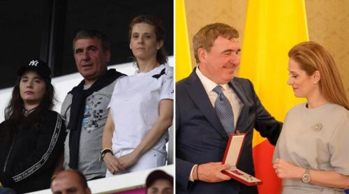 Cine este soția lui Gică Hagi și cu ce se ocupă, de fapt. Ce studii a făcut, puţini români ştiu: „Ea e patroana”