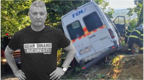 Cine plătește după tragedia de la Câmpulung. ”Microbuzul morții” avea asigurare RCA la Omniasig însă firma spune că nu a fost notificată despre accident