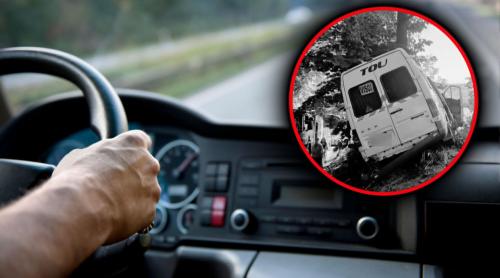 Cine trebuia să fie la volanul microbuzului morții, în locul șoferului de 83 ani! Dezvăluiri noi despre accidentul în care a fost implicat lotul lui Dinamo 2. Exclusiv