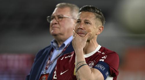 Ciprian Deac, dezvăluiri după retragere: „Credeam că sunt cel mai bun fotbalist de pe planetă”. Secretul pe care nu l știa nici soția