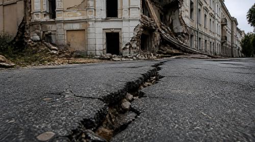 Columbia declară stare de urgență după un cutremur devastator