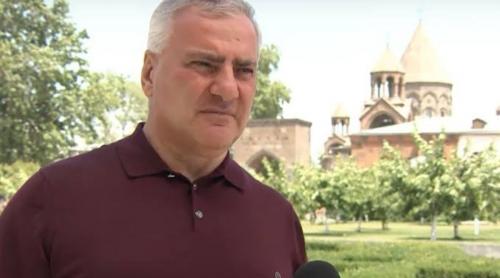Conduce clubul din arest! Omul lui Putin și a înființat partid din închisoare și a vrut să fie prim ministrul Armeniei