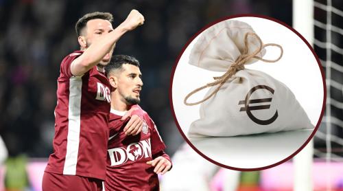 „Cordea și Korenica, scoși pe tarabă!”. Ce preț le a stabilit CFR Cluj celor doi jucători. Exclusiv