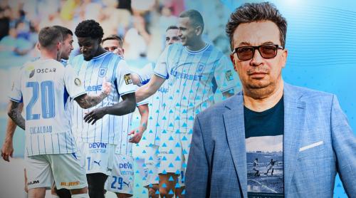 „Craiova e încă leoaică!”. Editorial Marius Mitran despre „Știința care există și trebuie să fie victorioasă joi!”