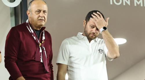 Cu ce procent din acțiuni a rămas Victor Angelescu la Rapid după majorarea de capital făcută de Dan Șucu: „Pentru mine este irelevant”