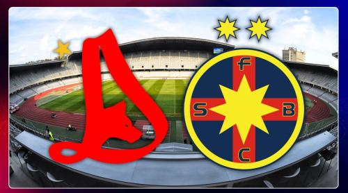 Culisele răsturnării de situație înainte de Dinamo – FCSB! De ce nu se mai joacă, de fapt, derby ul la Cluj. Update exclusiv