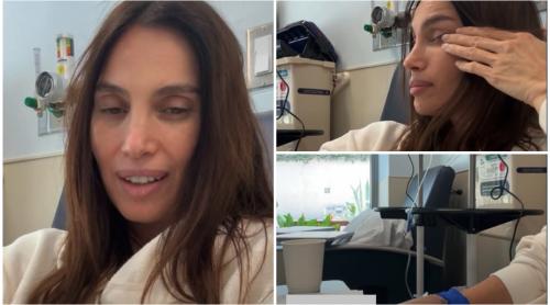 Cum a aflat, de fapt, Alina Pușcău că are cancer. Mărturia făcută chiar din salonul de tratament: „Am vrut să fac niște genuflexiuni și a început să mă înțepe sânul”