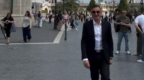 Cum a ajuns Ilie Dumitrescu să aibă la 57 de ani o greutate mai mică decât avea la 25 de ani. Imaginile care spun totul