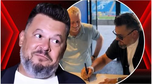 Cum a ajuns Mihai Bobonete acționar la Craiova. Dezvăluiri de culise: „Când aduni banii și nu mai ai 130 de kilograme, caută mă!” Exclusiv