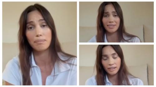 Cum a descoperit Alina Pușcău boala. Vedeta a făcut mărturisiri cutremurătoare din salon: „Nu vreau să vă fie milă de mine.”