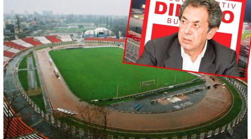 Cum a uitat CS Dinamo timp de 15 ani să recupereze banii de la Nicolae Badea. Concluziile devastatoare ale Curții de Conturi