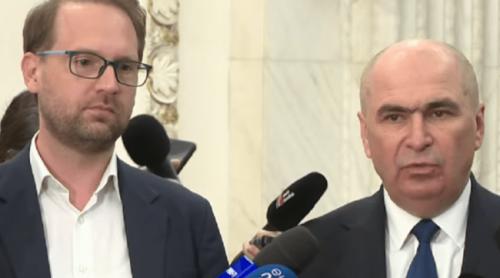 Cum ar fi încercat Ilie Bolojan să salveze mandatul de primar al lui Dominic Fritz