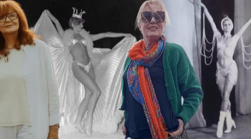 Cum arată acum Cornelia Patrichi și Sidonia Spătaru, cele mai sexy balerine din „Epoca de Aur”. Secretul sănătății: „Uleiul de măsline”
