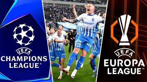 Cum poate încasa Universitatea Craiova 2,7 milioane de euro pe drepturile tv de la UEFA în funcție de rezultatele din play off ul Champions League