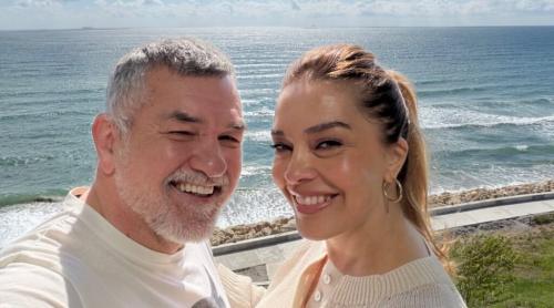 Cum se menţine în formă soţia lui Leonard Doroftei, la 51 de ani. „Secretul” pe care l a dezvăluit