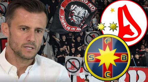 Cum vor intra fanii lui Dinamo la derby ul cu FCSB. Anunț de ultimă oră al lui Andrei Nicolescu: „Strategie bazată pe niște calcule!”