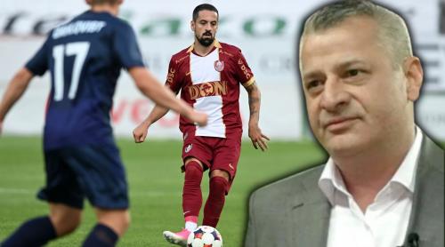 “Curăț tot!” Neluțu Varga, furios după umilința CFR Cluj – Tromso 0 5. Exclusiv